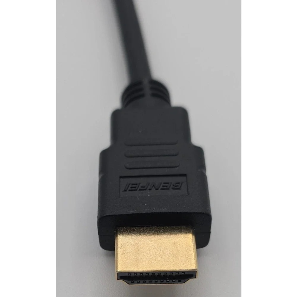 BENFEI HDMI to VGA - Gold-Plated HDMI to VGA Adapter for Computer Monitors